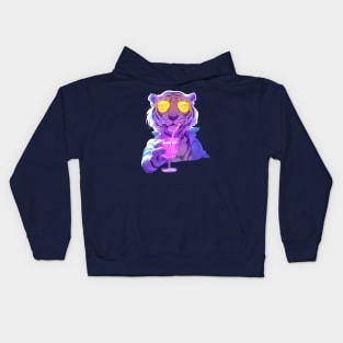 tiger Kids Hoodie